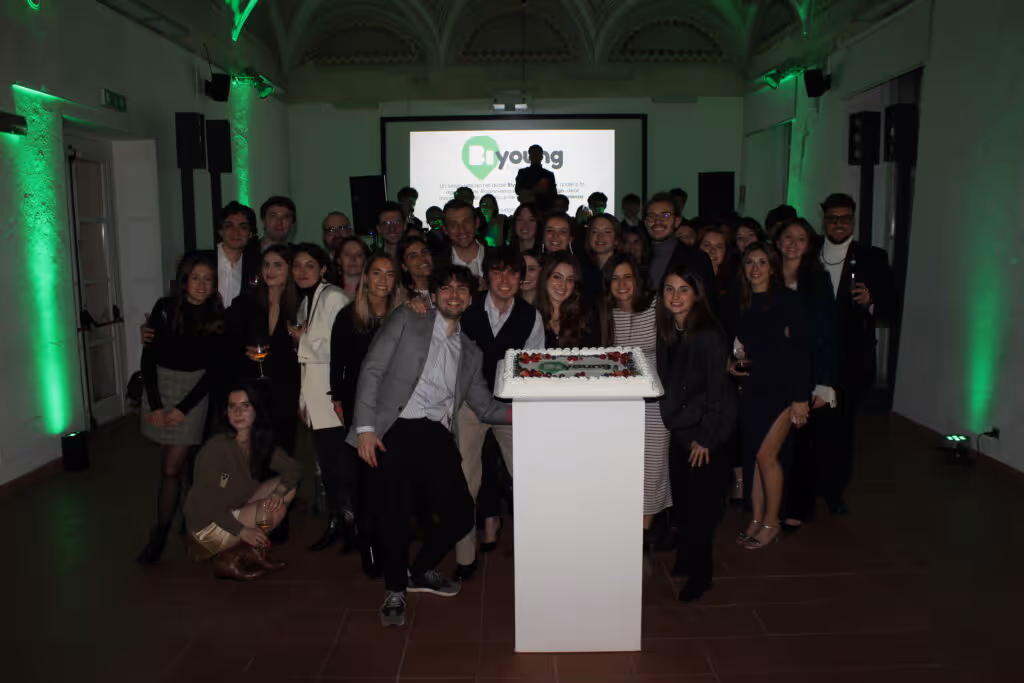 Decennale di BIyoung - evento BIyoung a Biella