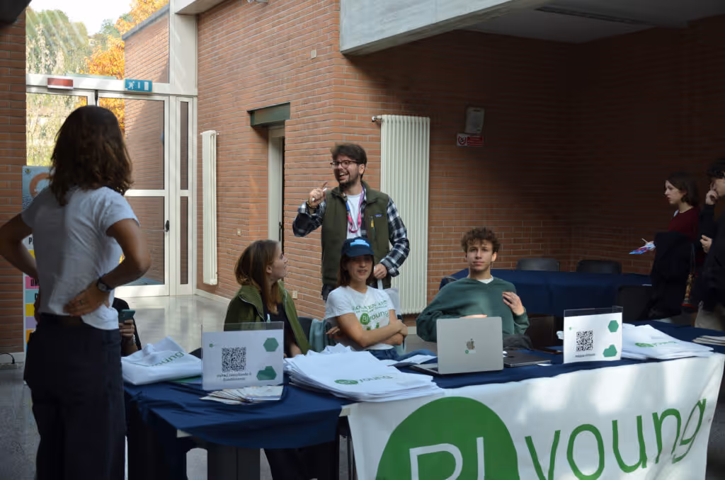 Wooooow: It's my life 2025 - evento BIyoung a Biella