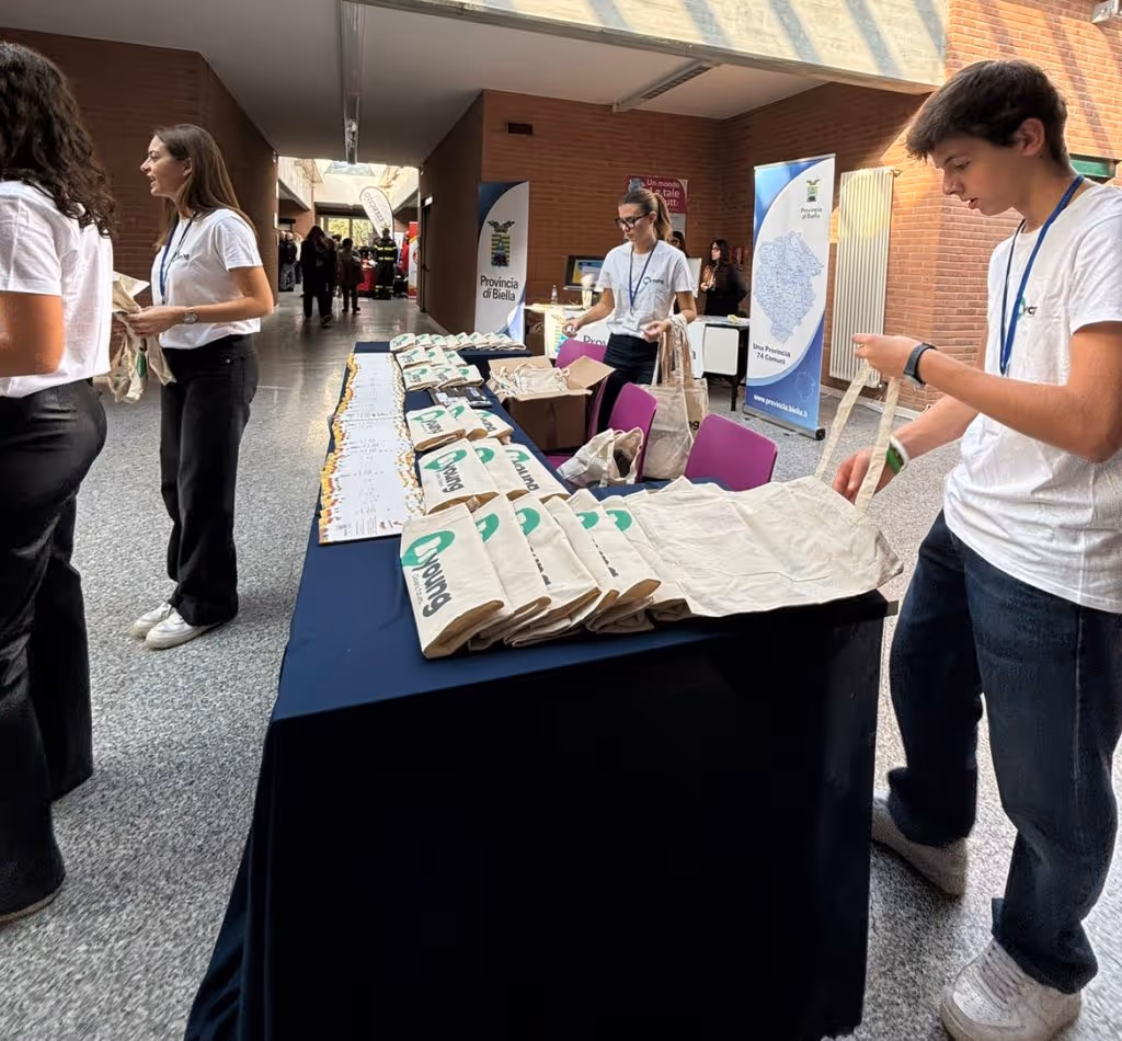 Wooooow: It's my life 2024 - evento BIyoung a Biella