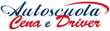 Logo Autoscuola Cena - sponsor BIyoung Biella