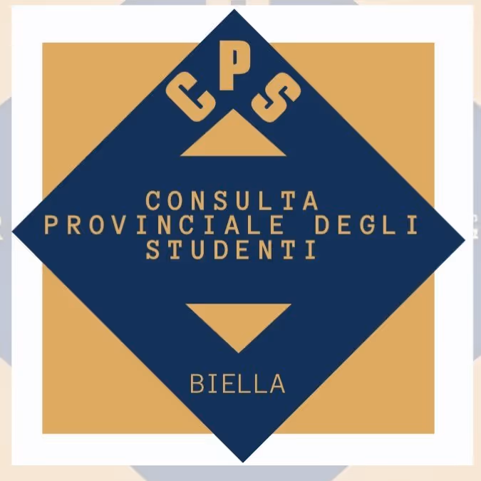 Logo Consulta Provinciale degli Studenti - Biella - sponsor tecnico BIyoung Biella