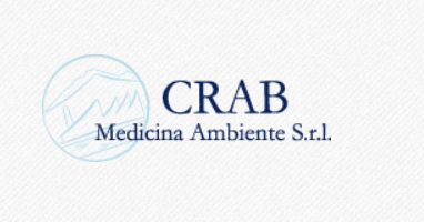 Logo CRAB - sponsor BIyoung Biella