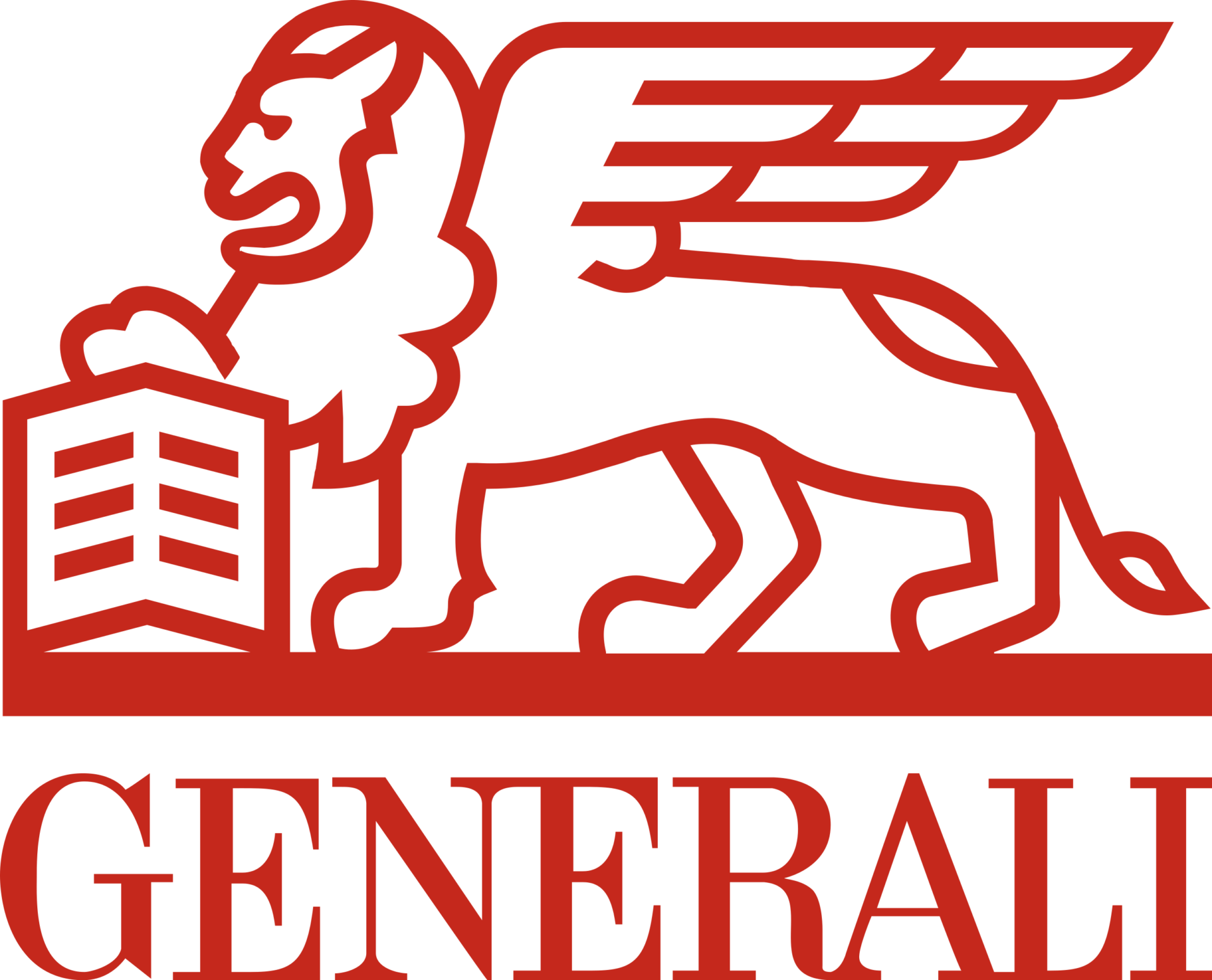 Logo Generali - sponsor BIyoung Biella