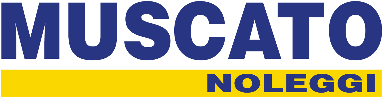 Logo Muscato Noleggi - sponsor tecnico BIyoung Biella