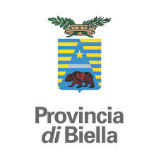 Logo Provincia di Biella - sponsor BIyoung Biella