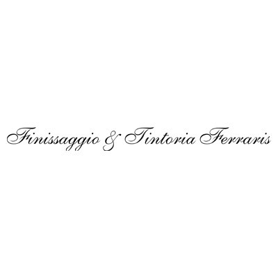 Logo Finissaggio & Tintoria Ferraris - sponsor BIyoung Biella